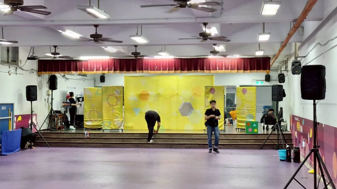 義愛藝文展演照片 2