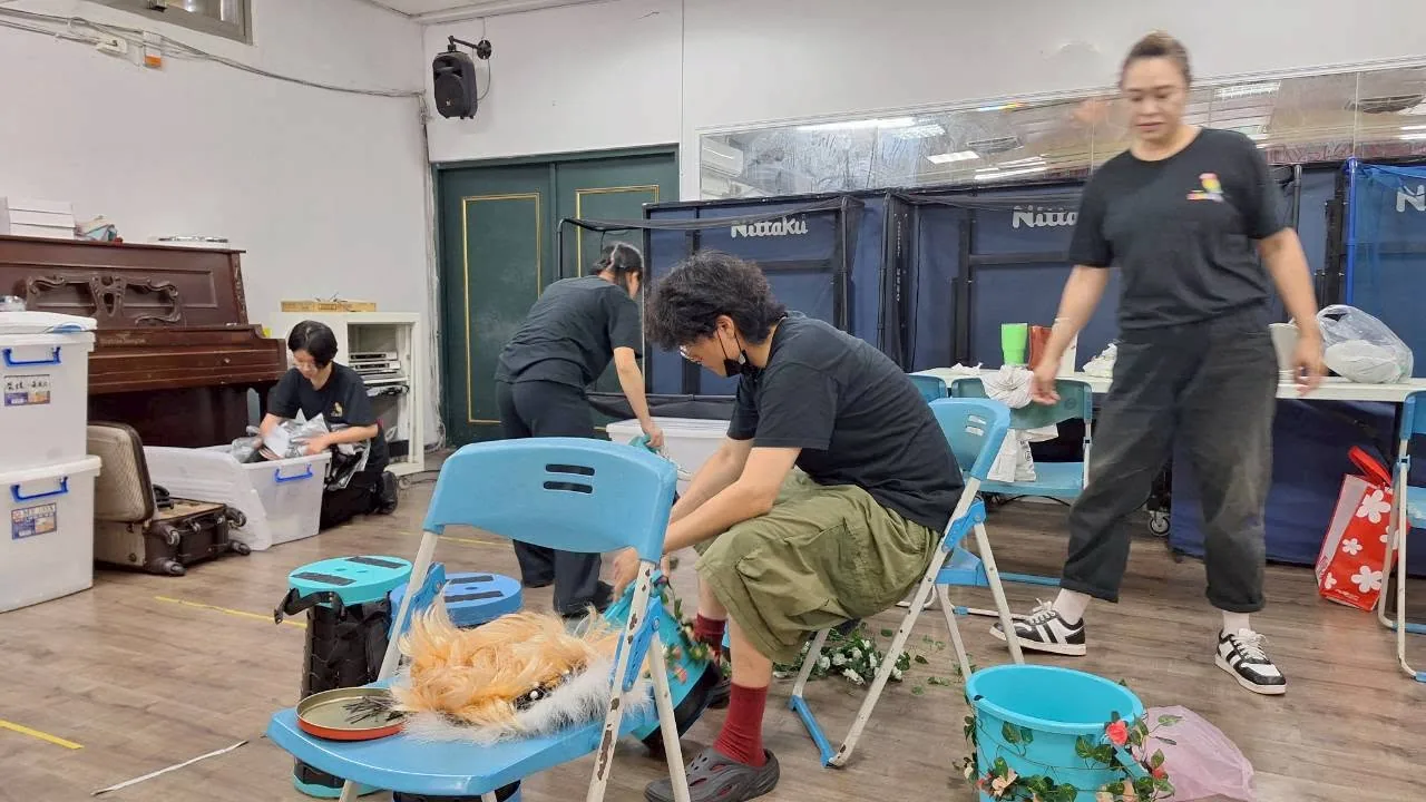 義愛藝文展演照片 8