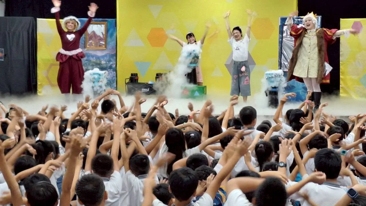 義愛藝文展演照片 14